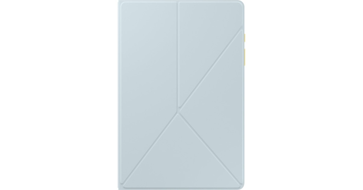 SAMSUNG Book Cover, Tablethülle(hellblau, Samsung Galaxy Tab A9+)