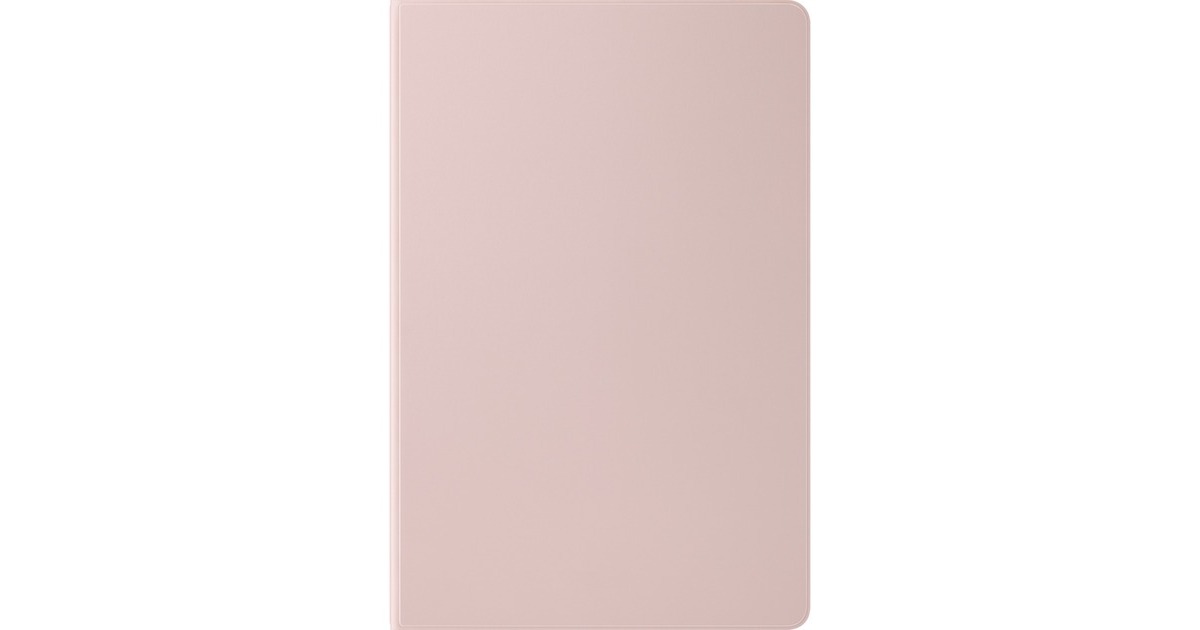 SAMSUNG Book Cover, Tablethülle(pink, Samsung Galaxy Tab A8)