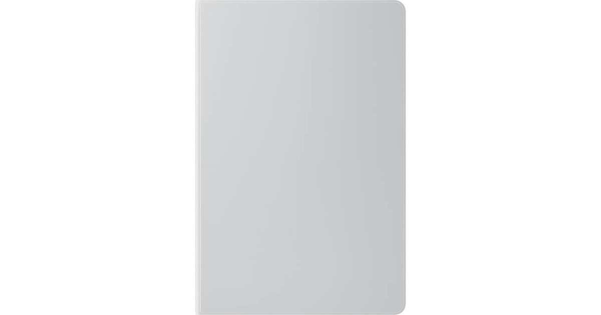 SAMSUNG Book Cover, Tablethülle(silber, Samsung Galaxy Tab A8)