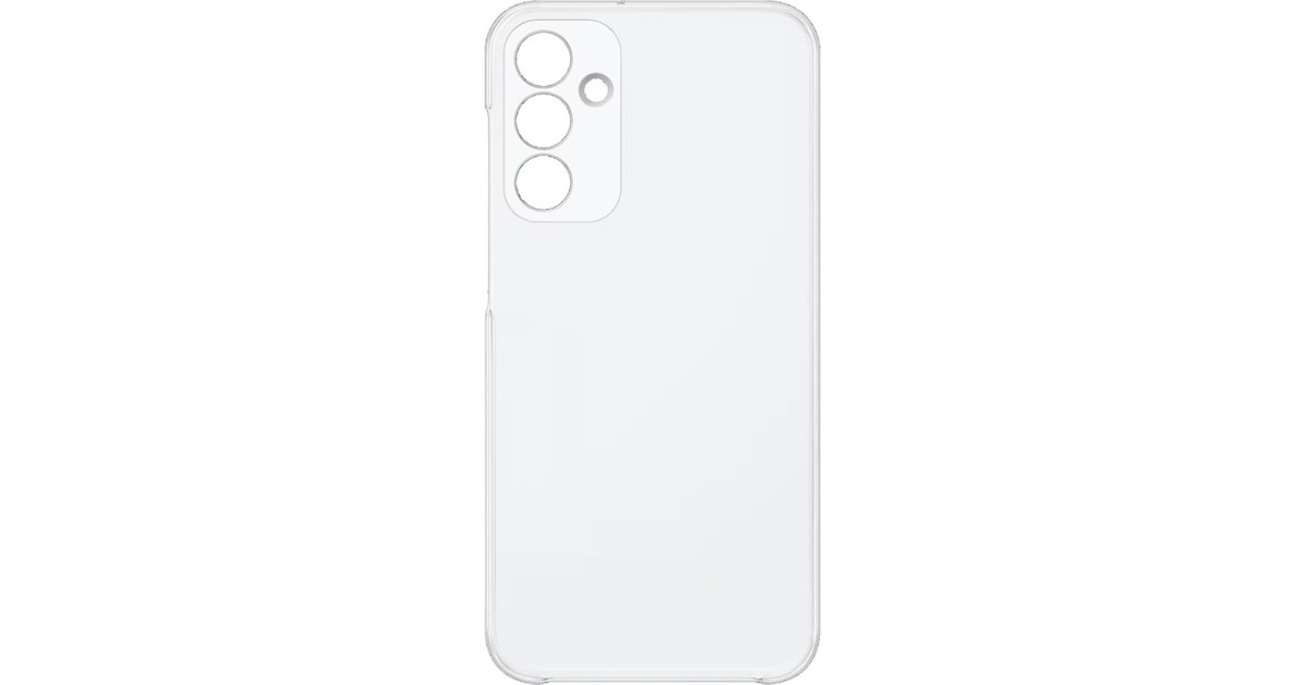 SAMSUNG Clear Case, Handyhülle(transparent, Samsung Galaxy A15 | A15 5G)
