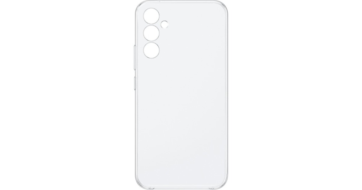 SAMSUNG Clear Case, Handyhülle(transparent, Samsung Galaxy A34 5G)