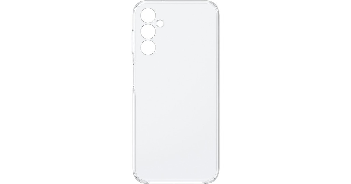 SAMSUNG Clear Case, Handyhülle(transparent, Samsung Galaxy A14 | A14 5G)