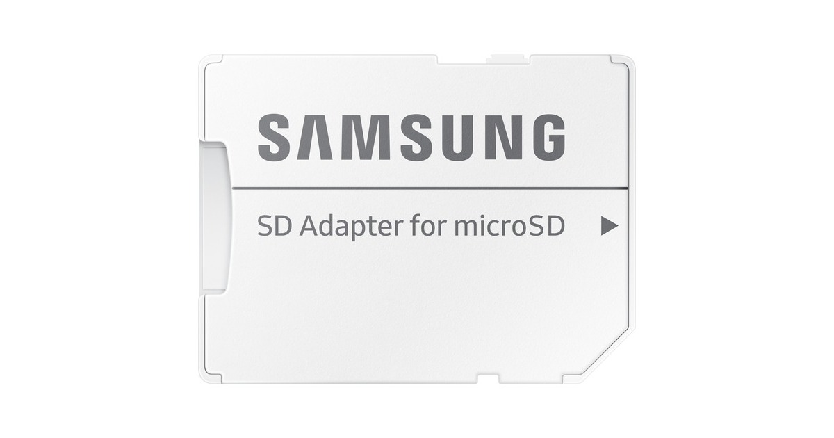SAMSUNG EVO Plus 512 GB microSDXC (2021), Speicherkarte(weiß, UHS-I U3, Class 10, V30, A2)
