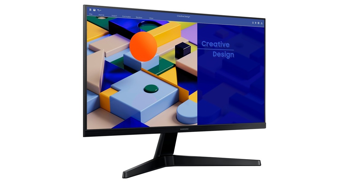 SAMSUNG Essential LS27C314EAU, LED-Monitor(68 cm (27 Zoll), schwarz, FullHD, IPS, 75 Hz, AMD Free-Sync) SAMSUNG Essential LS27C314EAU, LED-Monitor(68 cm (27 Zoll), schwarz, FullHD, IPS, 75 Hz, AMD Free-Sync)