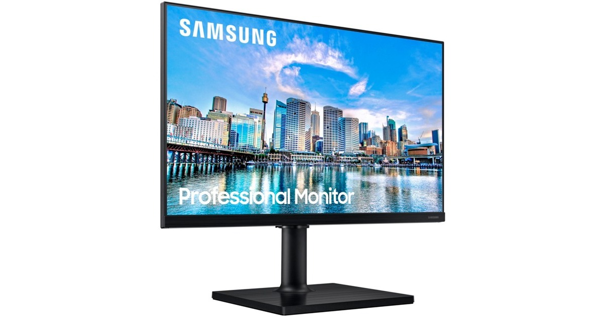 SAMSUNG F27T450FZU, LED-Monitor(68 cm (27 Zoll), schwarz, FullHD, 75 Hz, HDMI) SAMSUNG F27T450FZU, LED-Monitor(68 cm (27 Zoll), schwarz, FullHD, 75 Hz, HDMI)