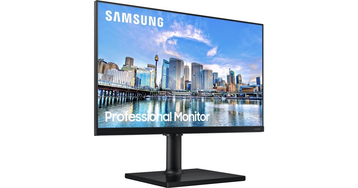 SAMSUNG F27T452FQR, LED-Monitor(68 cm (27 Zoll), schwarz, FullHD, 75 Hz, HDMI) SAMSUNG F27T452FQR, LED-Monitor(68 cm (27 Zoll), schwarz, FullHD, 75 Hz, HDMI)