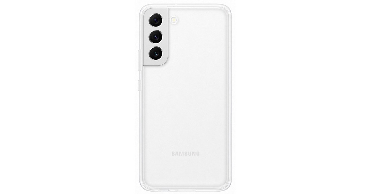 SAMSUNG Frame Cover, Handyhülle(transparent, Samsung Galaxy S22+) SAMSUNG Frame Cover, Handyhülle(transparent, Samsung Galaxy S22+)