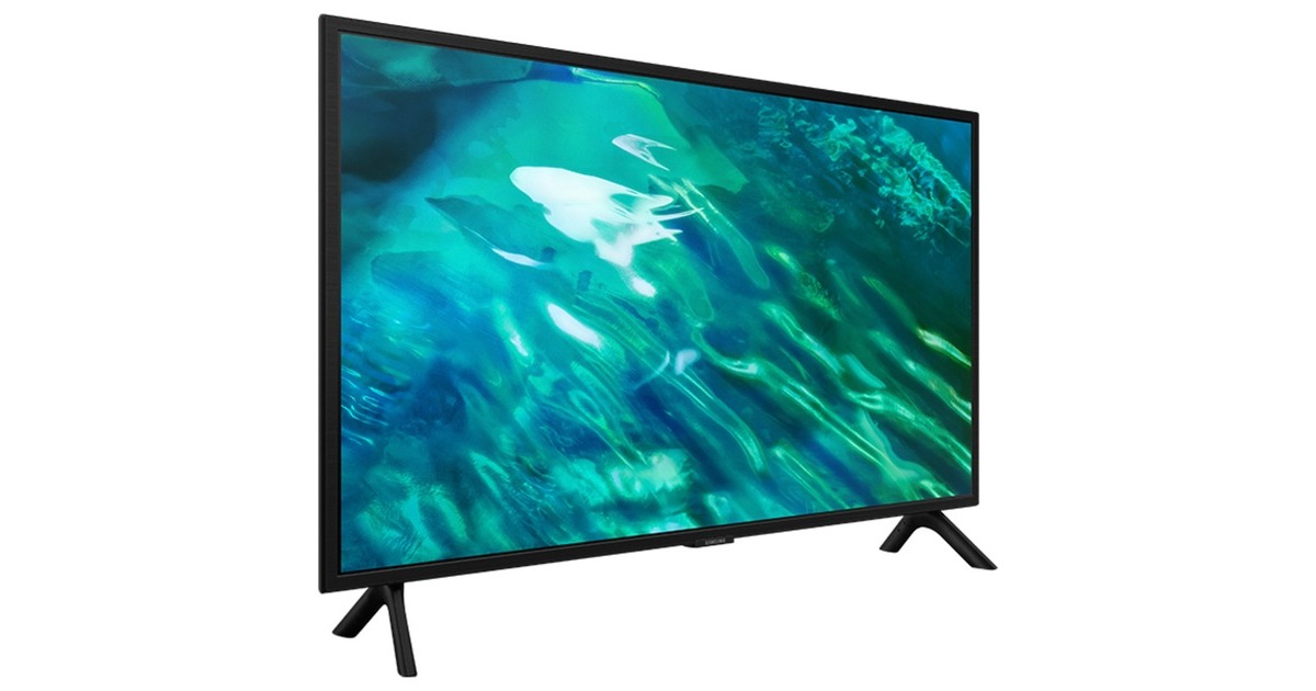 SAMSUNG GQ-32Q50AE, QLED-Fernseher(81 cm (32 Zoll), schwarz, Full HD, HDR, WLAN, Bluetooth) SAMSUNG GQ-32Q50AE, QLED-Fernseher(81 cm (32 Zoll), schwarz, Full HD, HDR, WLAN, Bluetooth)