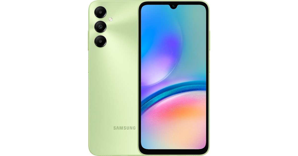 SAMSUNG Galaxy A05S 128GB, Handy(Android 13, 4 GB)