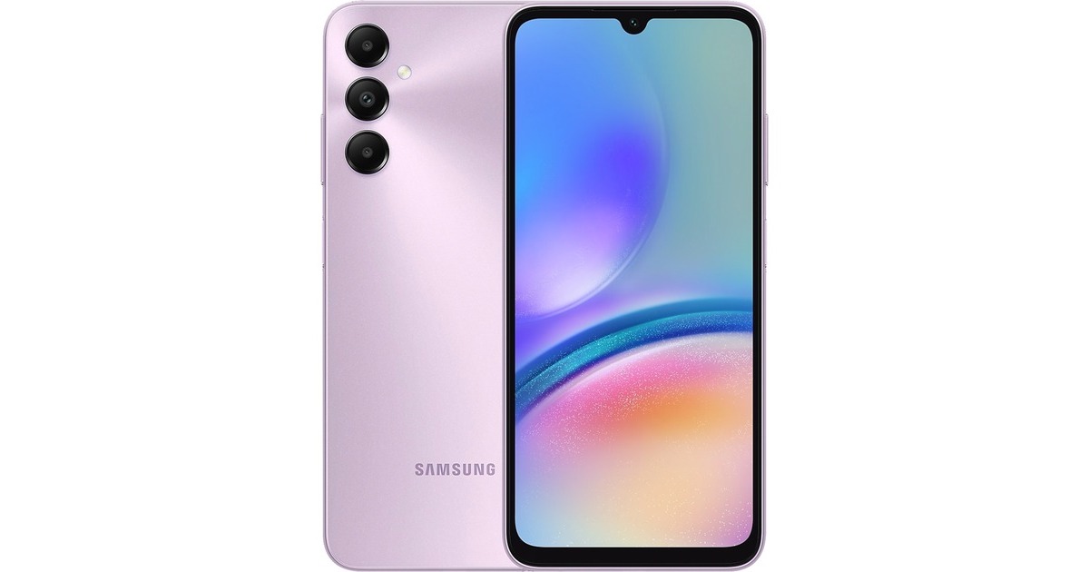 SAMSUNG Galaxy A05s 128GB, Handy(Android 13)