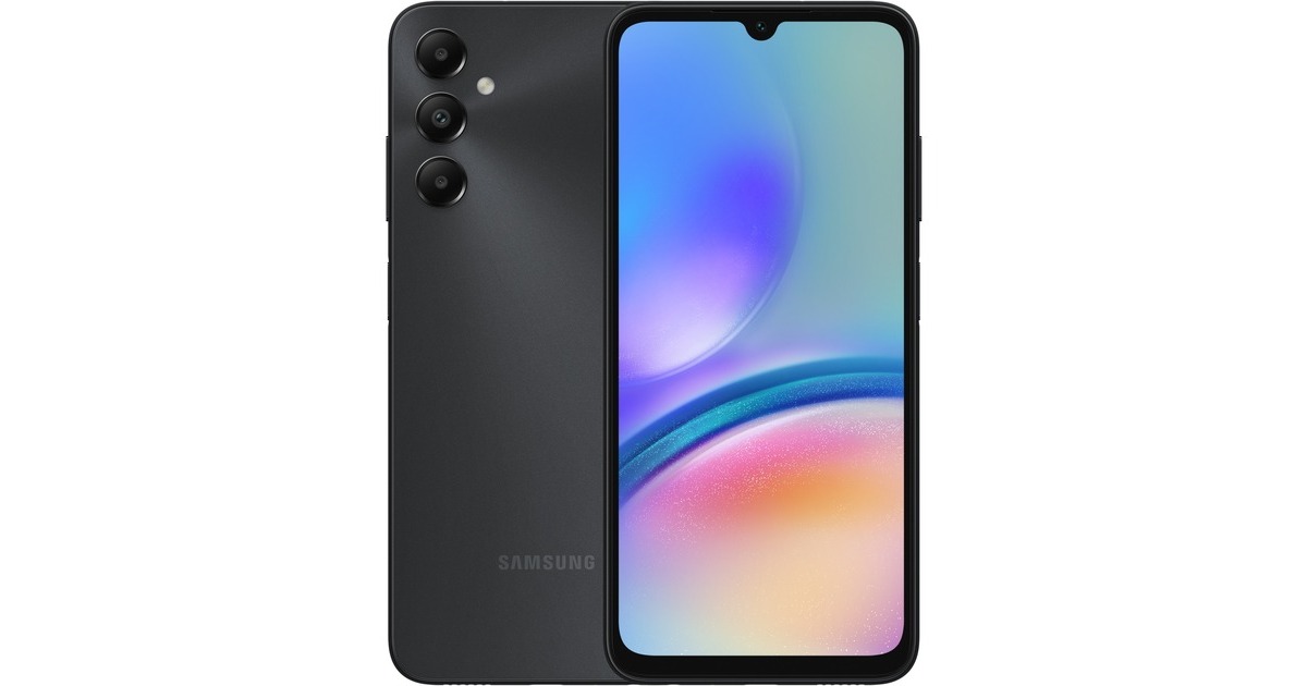 SAMSUNG Galaxy A05s 64GB, Handy(Android 13, 4 GB)
