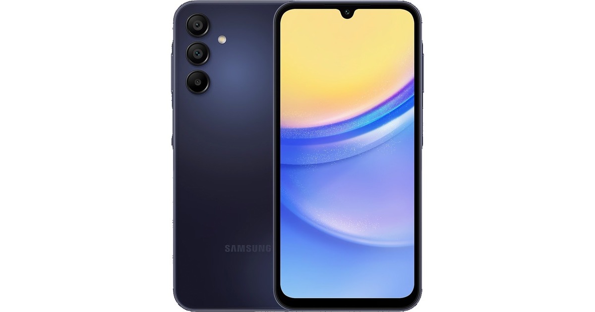 SAMSUNG Galaxy A15 5G 128 GB, Handy(Android, Dual SIM, 4 GB)