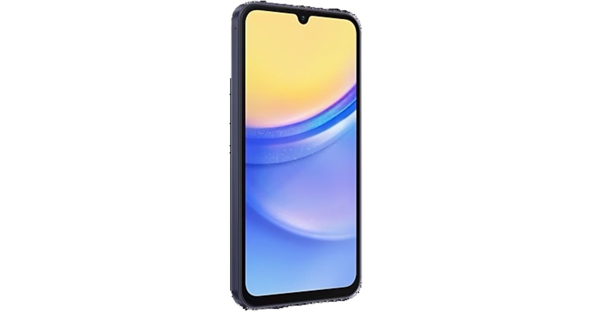 SAMSUNG Galaxy A15 5G 128 GB, Handy(Android, Dual SIM, 4 GB)