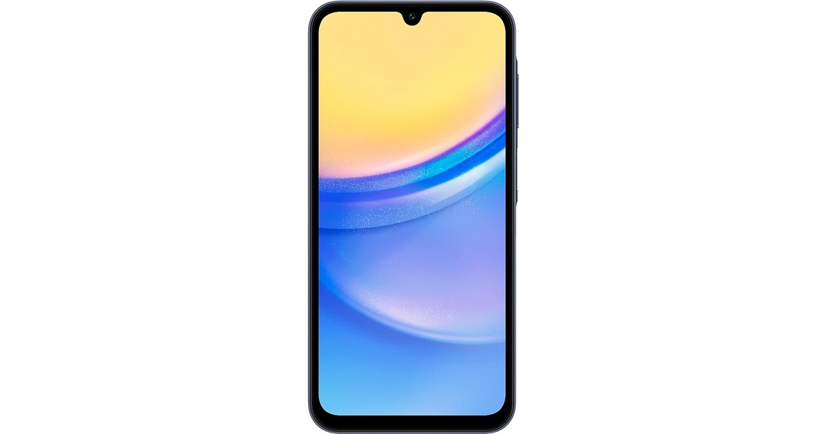 SAMSUNG Galaxy A15 5G 128 GB, Handy(Android, Dual SIM, 4 GB)