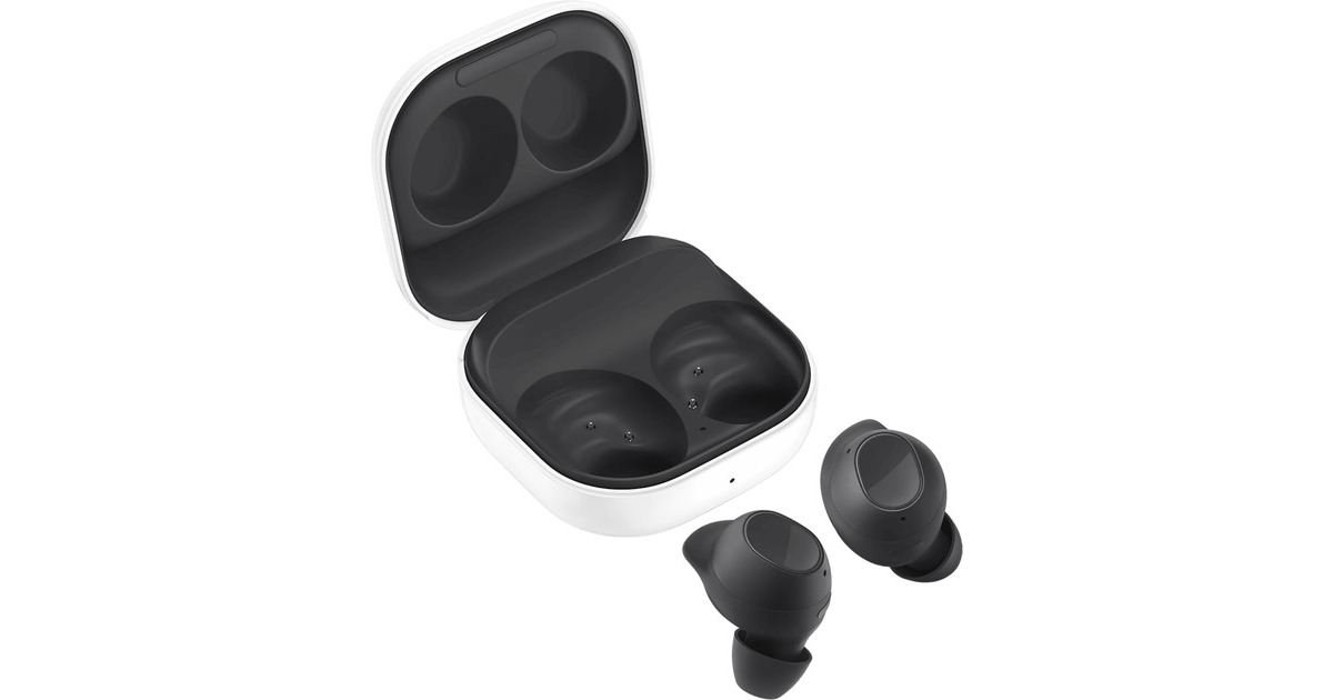 SAMSUNG Galaxy Buds FE, Kopfhörer(graphit, USB-C, Bluetooth)