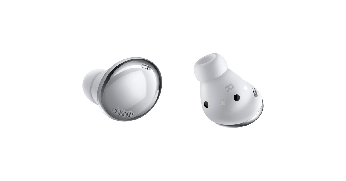 SAMSUNG Galaxy Buds Pro, Kopfhörer(silber, EU-Ware)