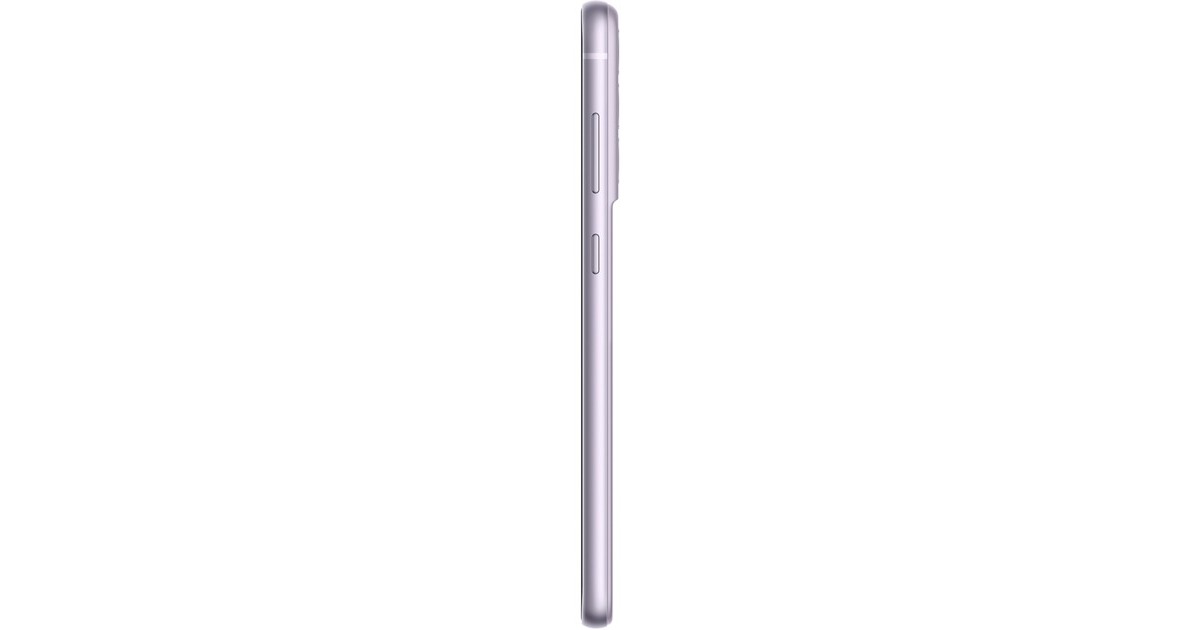SAMSUNG Galaxy S21 FE 5G 128GB, Handy(Lavender, Android 12)