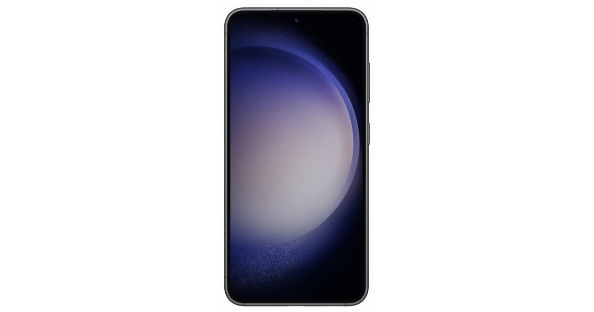 SAMSUNG Galaxy S23 Enterprise Edition 128GB, Handy(Phantom Black, Android 13)