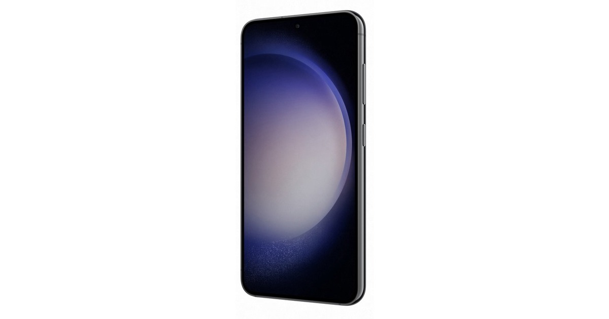 SAMSUNG Galaxy S23 Enterprise Edition 256GB, Handy(Phantom Black, Android 13)