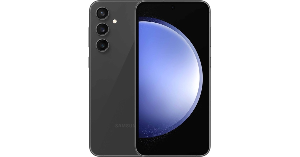 SAMSUNG Galaxy S23 FE 256GB, Handy(Graphite, Android 13, 8 GB)