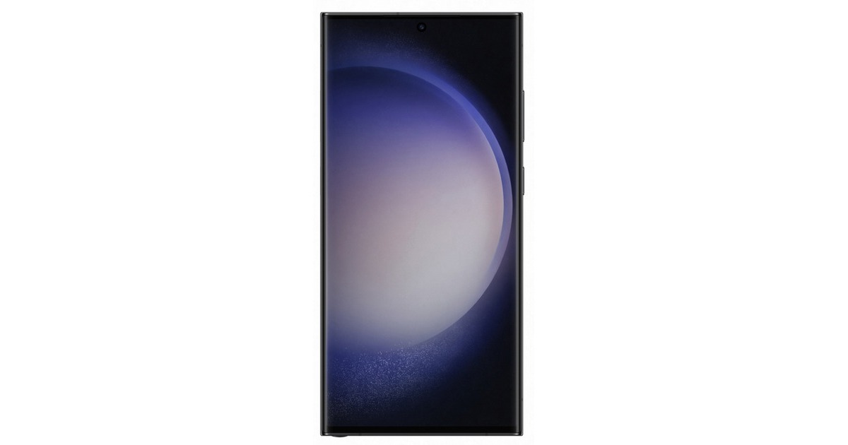 SAMSUNG Galaxy S23 Ultra Enterprise Edition 256GB, Handy(Phantom Black, Android 13)