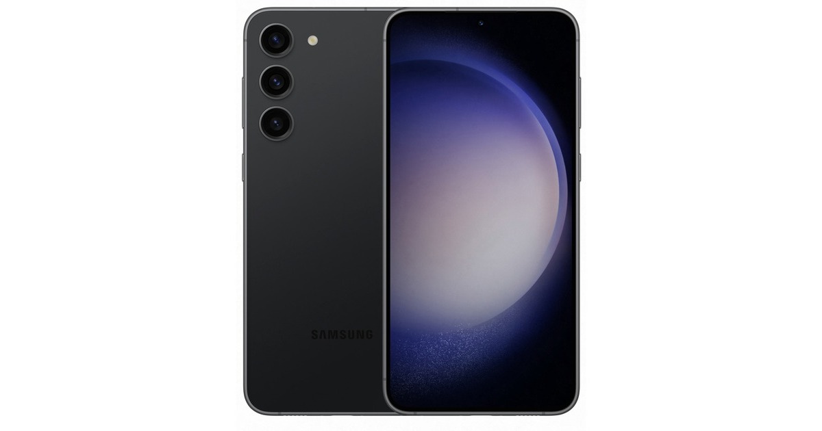 SAMSUNG Galaxy S23+ 256GB, Handy(Phantom Black, Android 13) SAMSUNG Galaxy S23+ 256GB, Handy(Phantom Black, Android 13)