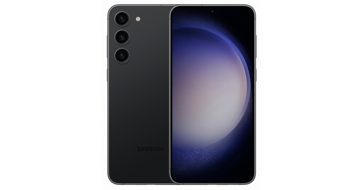 SAMSUNG Galaxy S23+ 512GB, Handy(Phantom Black, Android 13) SAMSUNG Galaxy S23+ 512GB, Handy(Phantom Black, Android 13)