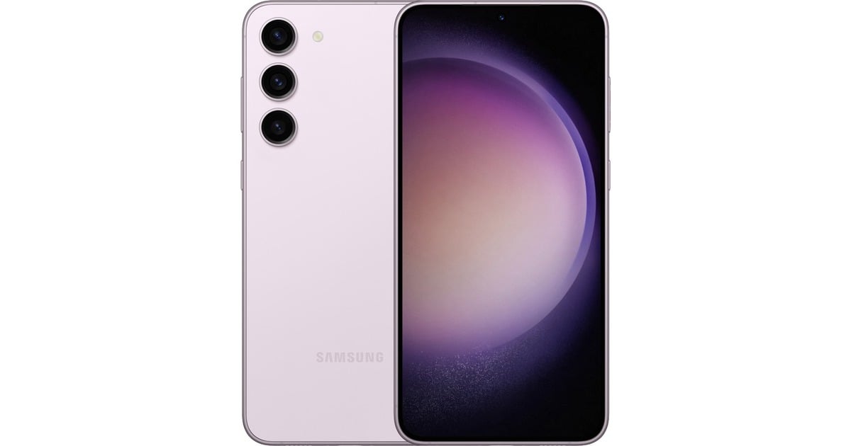 SAMSUNG Galaxy S23+ 512GB, Handy(Lavender, Android 13) SAMSUNG Galaxy S23+ 512GB, Handy(Lavender, Android 13)