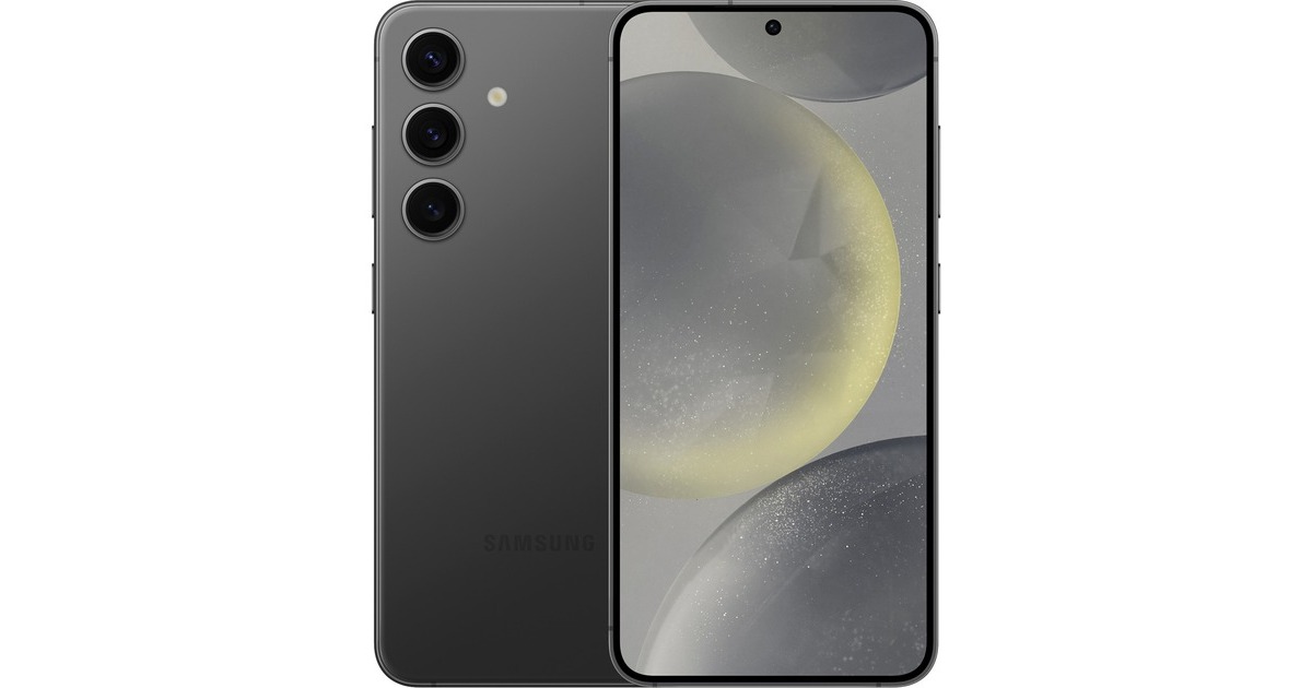 SAMSUNG Galaxy S24 256GB, Handy(Onyx Black, Android 14, 5G)