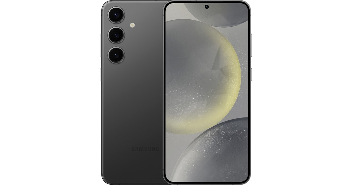 SAMSUNG Galaxy S24+ 512GB, Handy(Onyx Black, Android 14, 5G, 12 GB)