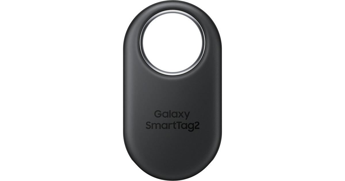 SAMSUNG Galaxy SmartTag2, Ortungstracker(schwarz)