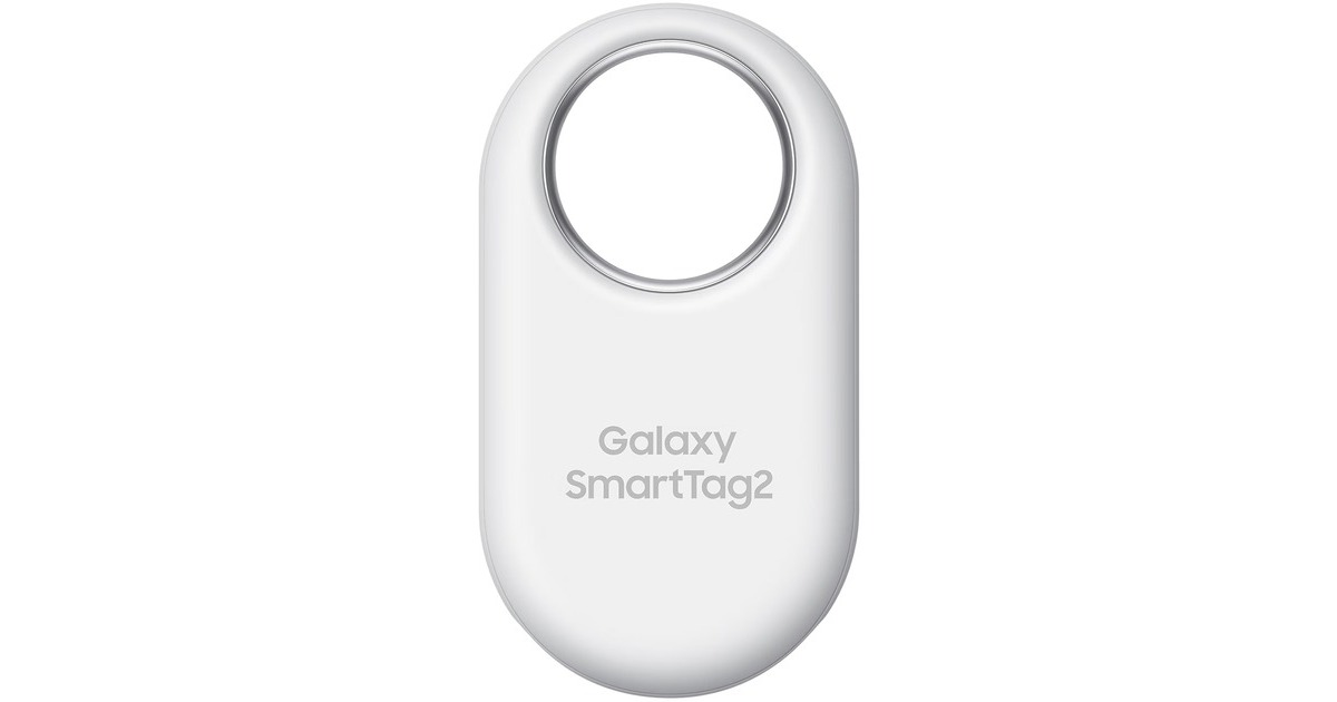 SAMSUNG Galaxy SmartTag2, Ortungstracker(weiß)