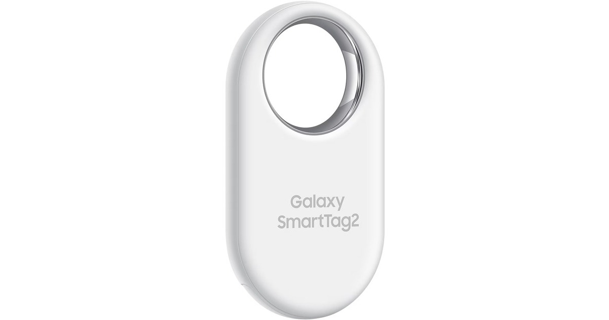 SAMSUNG Galaxy SmartTag2, Ortungstracker(weiß)