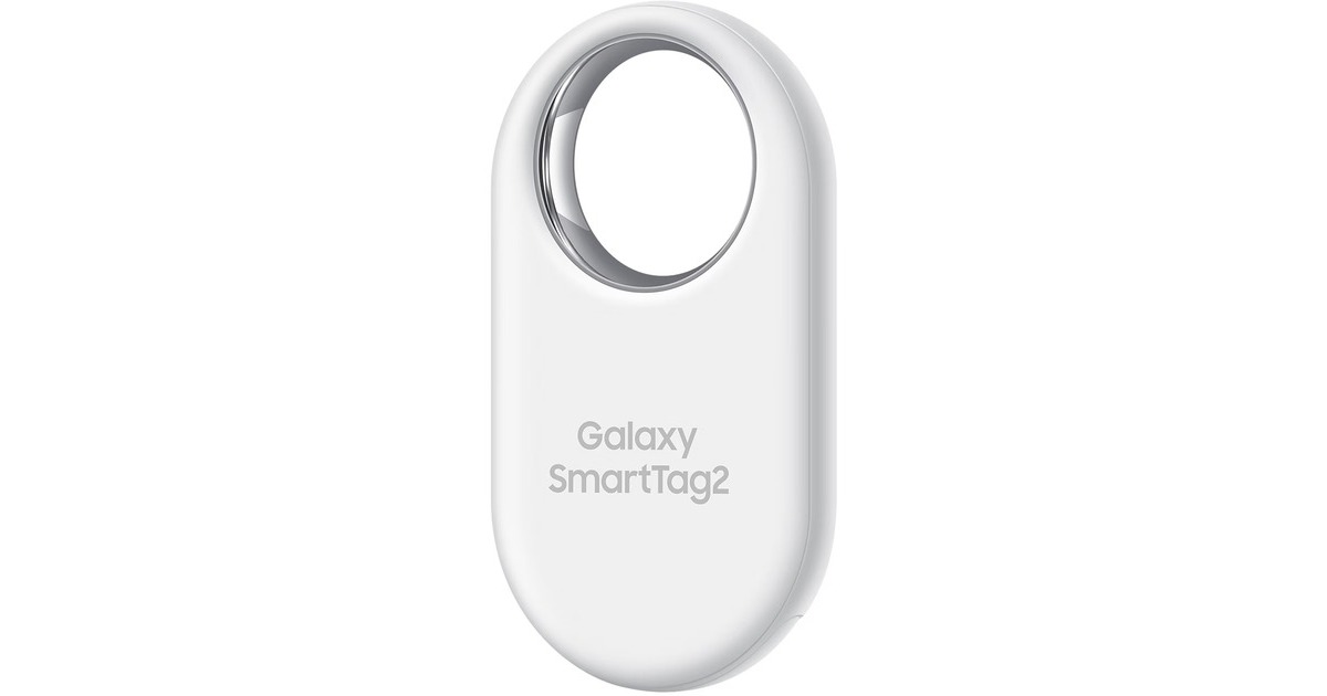SAMSUNG Galaxy SmartTag2, Ortungstracker(weiß)