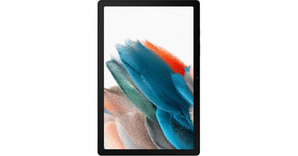SAMSUNG Galaxy Tab A8, Tablet-PC(silber, WiFi)