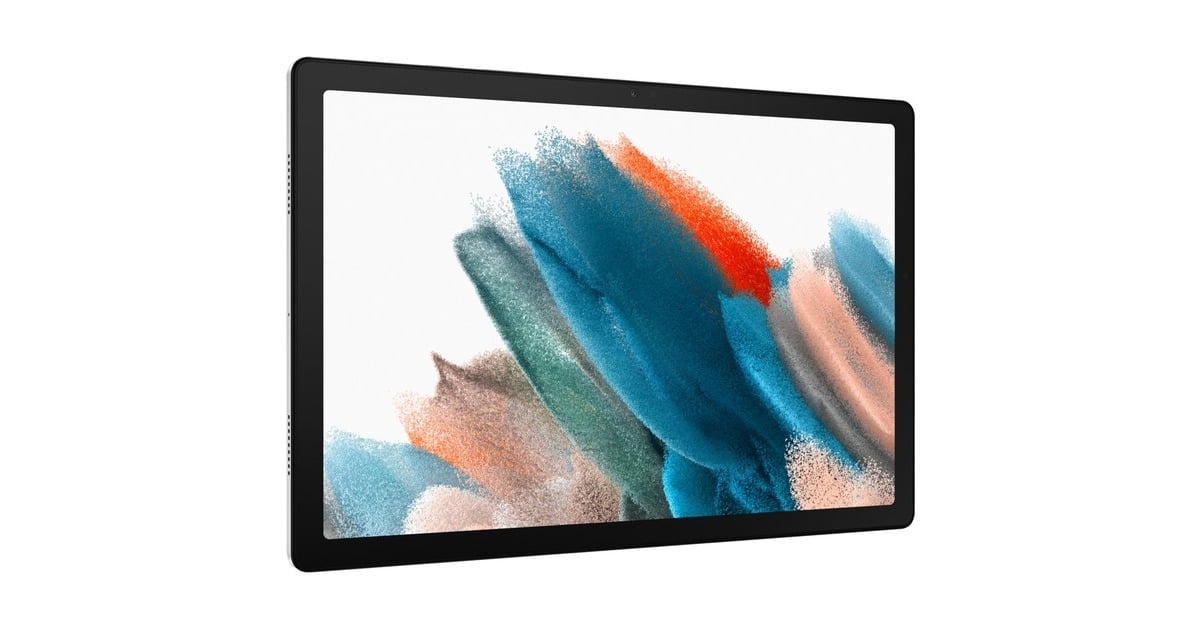 SAMSUNG Galaxy Tab A8, Tablet-PC(silber, WiFi)