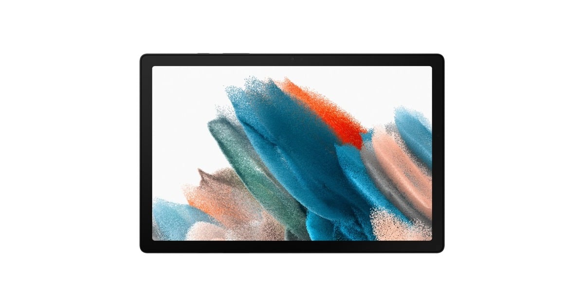 SAMSUNG Galaxy Tab A8, Tablet-PC(silber, WiFi)