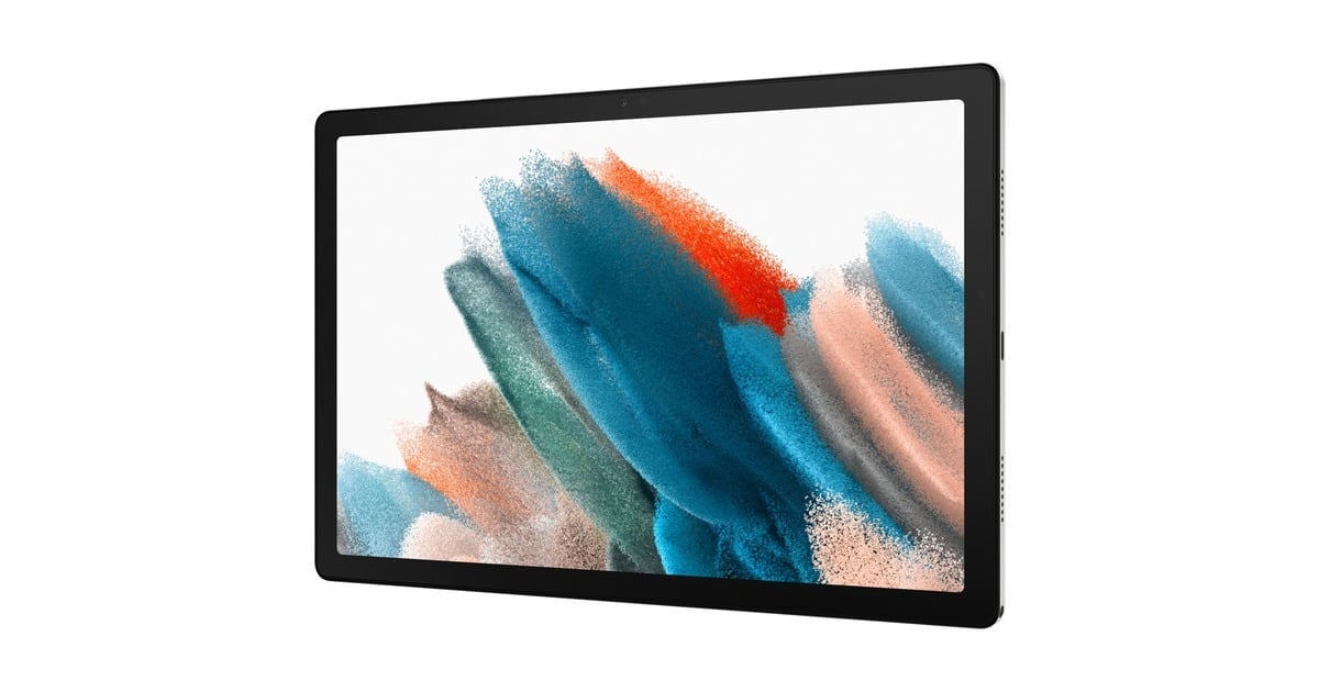 SAMSUNG Galaxy Tab A8, Tablet-PC(silber, WiFi)