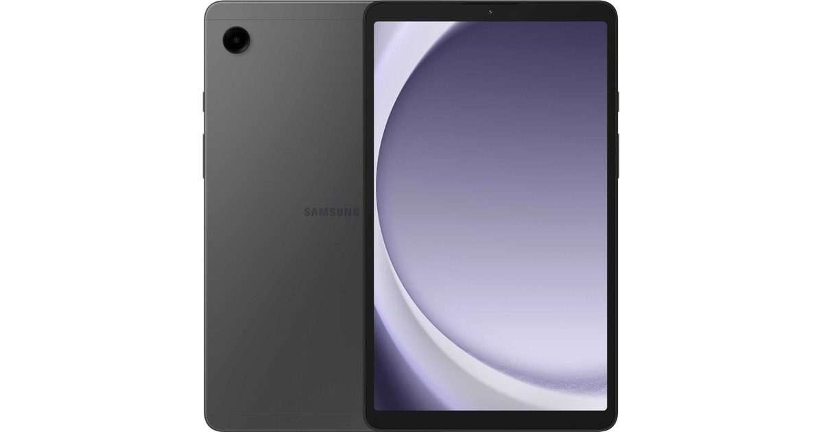 SAMSUNG Galaxy Tab A9 64GB, Tablet-PC(graphit, Graphite, Android 13, LTE)