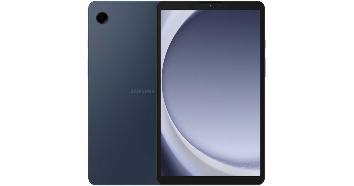 SAMSUNG Galaxy Tab A9 64GB, Tablet-PC(dunkelblau, Mystic Navy, Android 13)