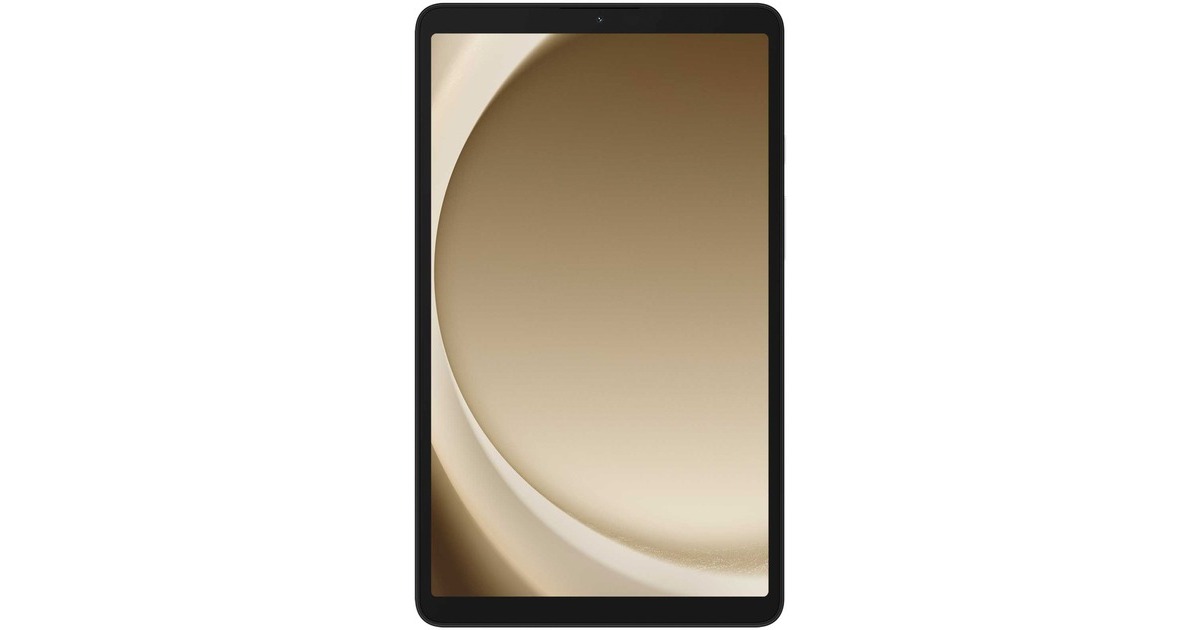 SAMSUNG Galaxy Tab A9 64GB, Tablet-PC(silber, Mystic Silver, Android 13)