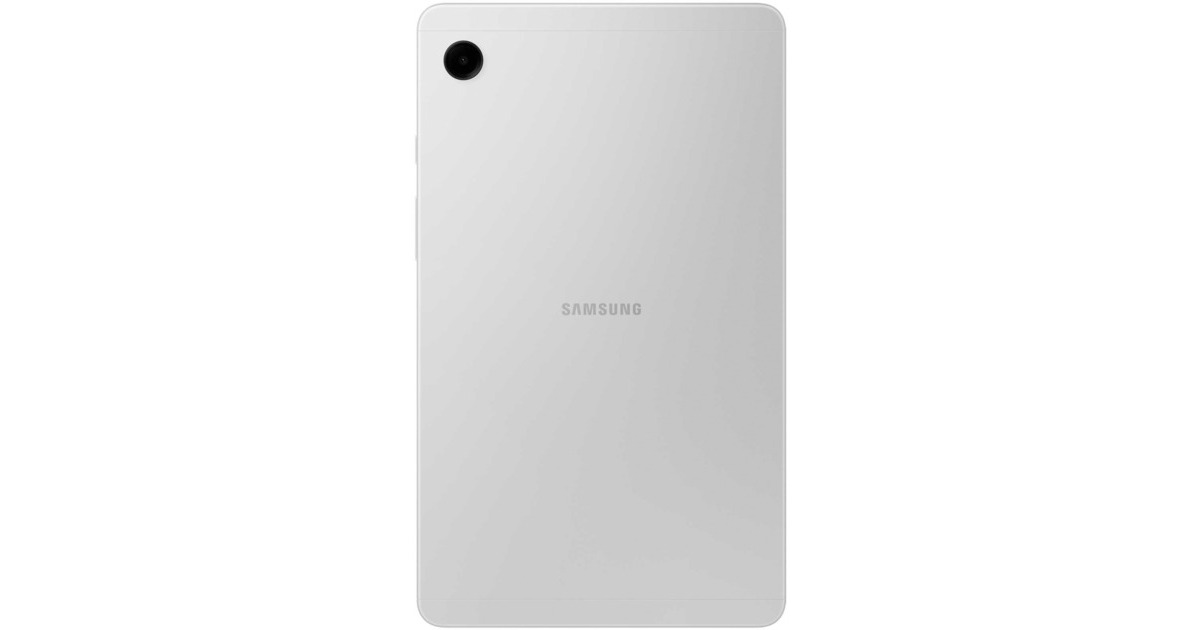 SAMSUNG Galaxy Tab A9 64GB, Tablet-PC(silber, Mystic Silver, Android 13)