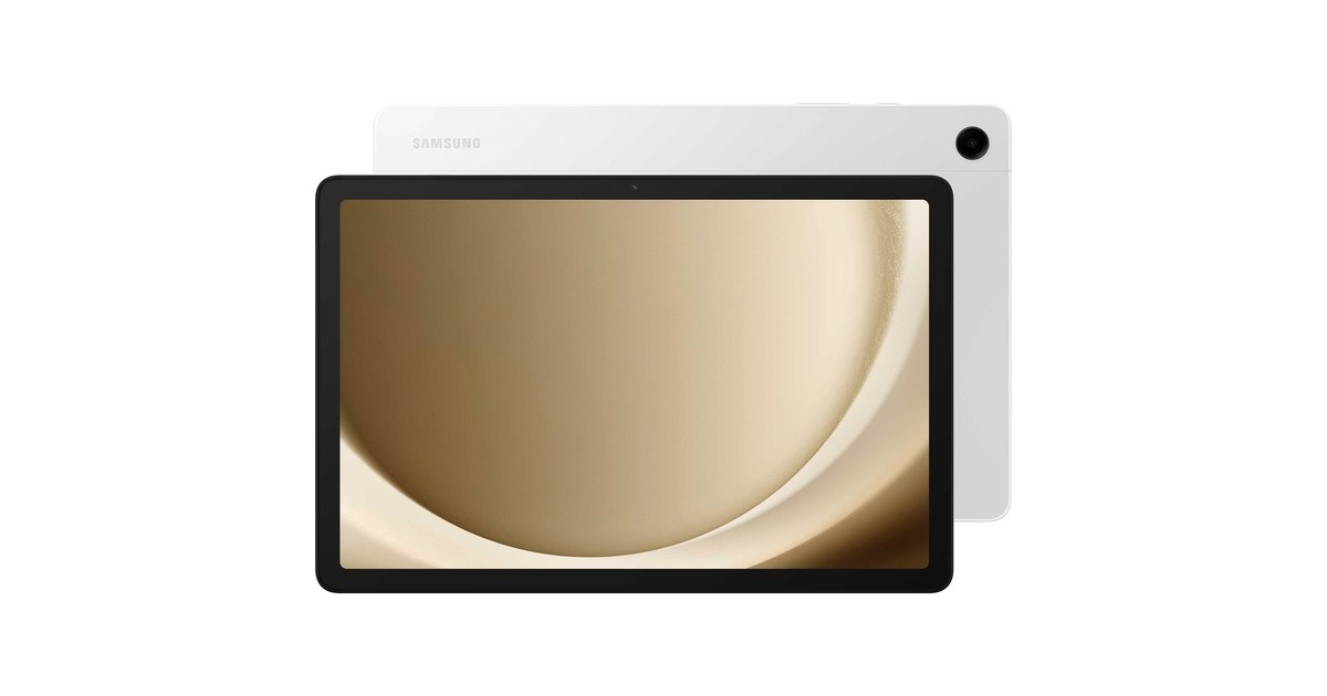 SAMSUNG Galaxy Tab A9+ 128GB, Tablet-PC(silber, Silver, Android 13)