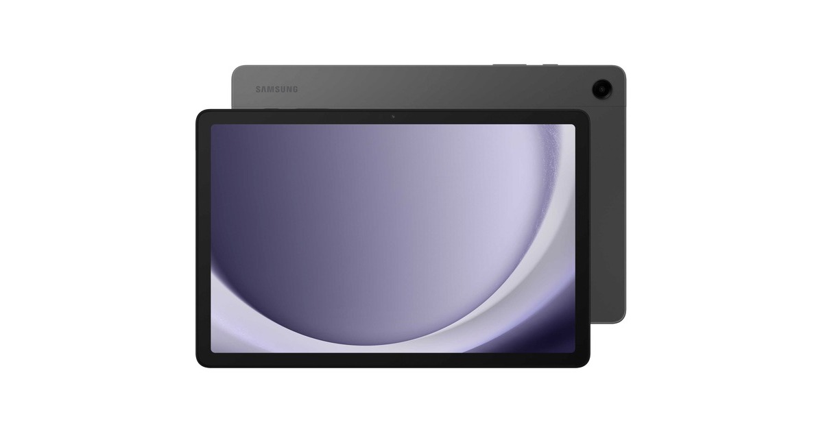 SAMSUNG Galaxy Tab A9+ 64GB, Tablet-PC(graphit, Graphite, 5G)