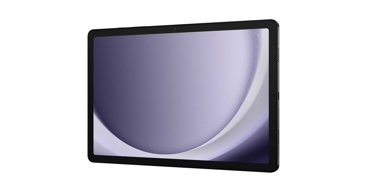 SAMSUNG Galaxy Tab A9+ EU 128GB, Tablet-PC(graphit, Graphite, 5G)