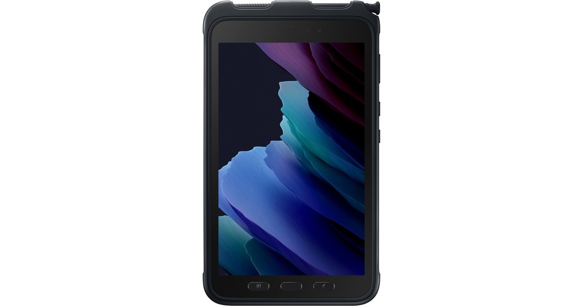SAMSUNG Galaxy Tab Active3 Enterprise Edition, Tablet-PC(schwarz, LTE)