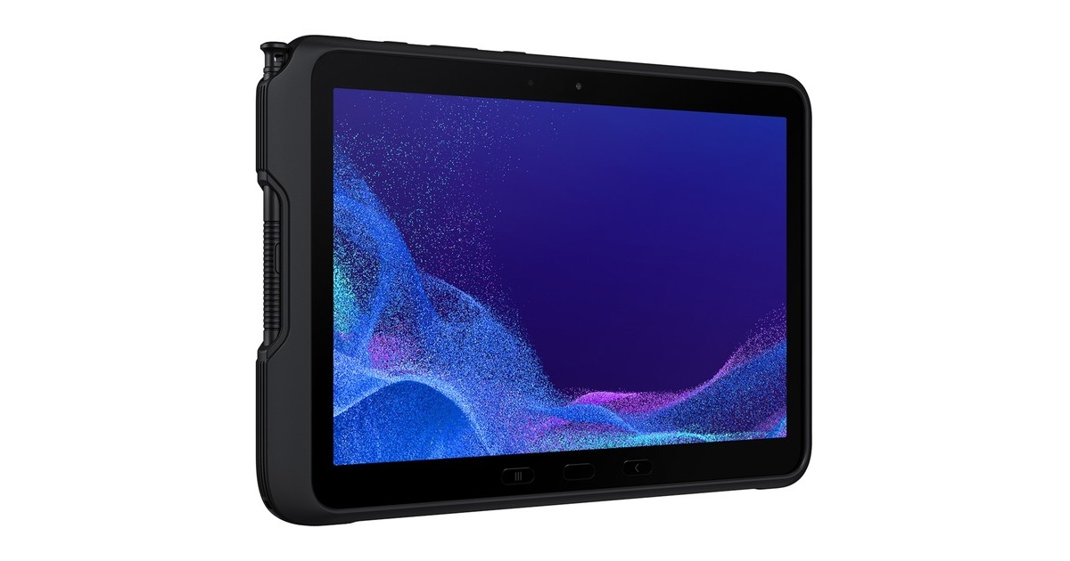 SAMSUNG Galaxy Tab Active4 Pro, Tablet-PC(schwarz, Enterprise Edition, 5G)
