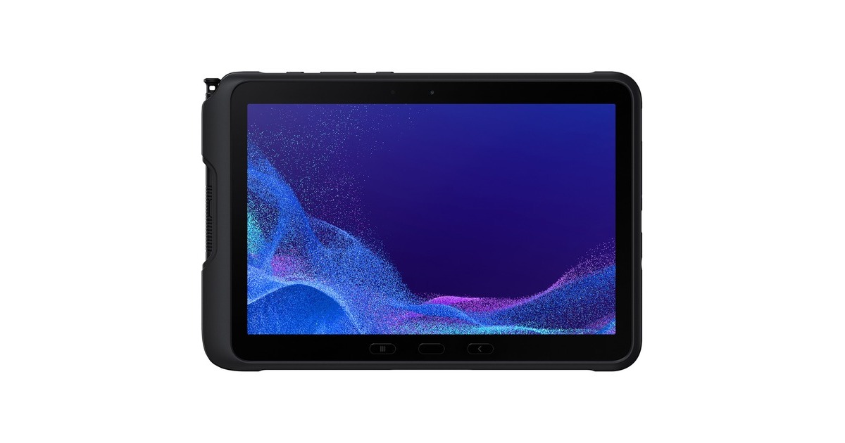 SAMSUNG Galaxy Tab Active4 Pro, Tablet-PC(schwarz, Enterprise Edition, 5G)
