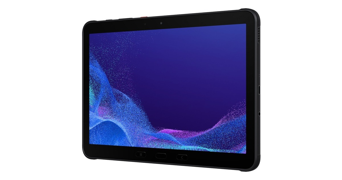 SAMSUNG Galaxy Tab Active4 Pro, Tablet-PC(schwarz, WiFi)