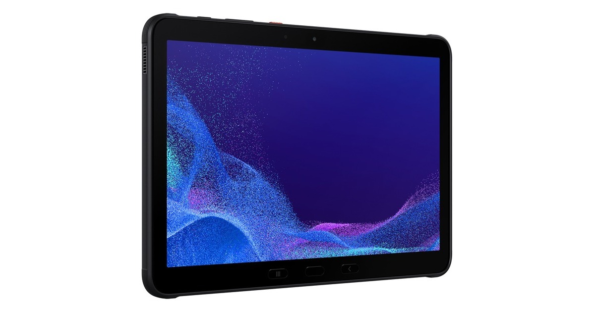 SAMSUNG Galaxy Tab Active4 Pro, Tablet-PC(schwarz, WiFi)